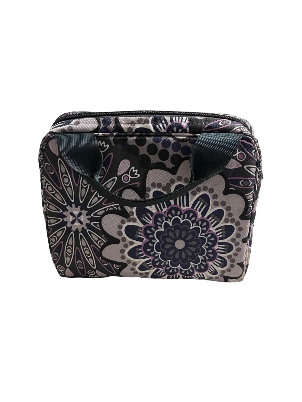 Vera Bradley Insulated Lunch Bunch Lunch Bag